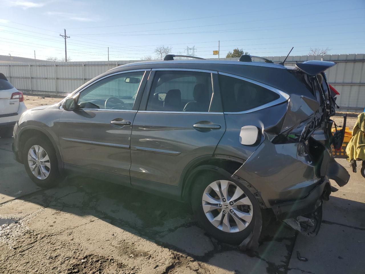 VIN 2HKRM4H57EH657410 2014 HONDA CRV no.2