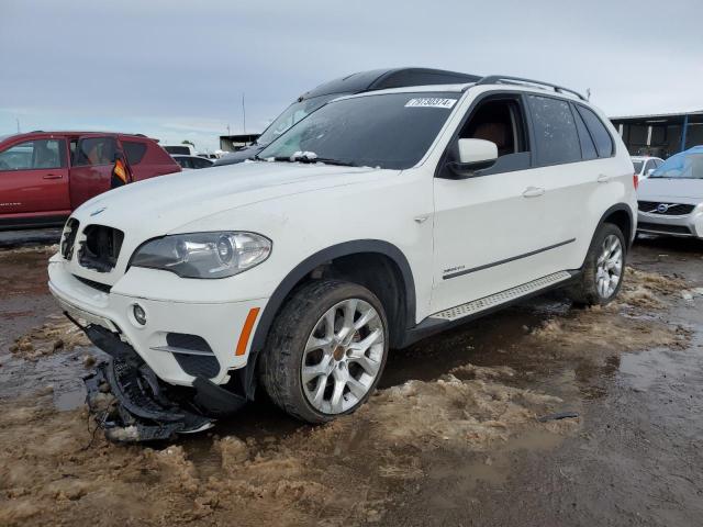 Паркетники BMW X5 2012 Белый