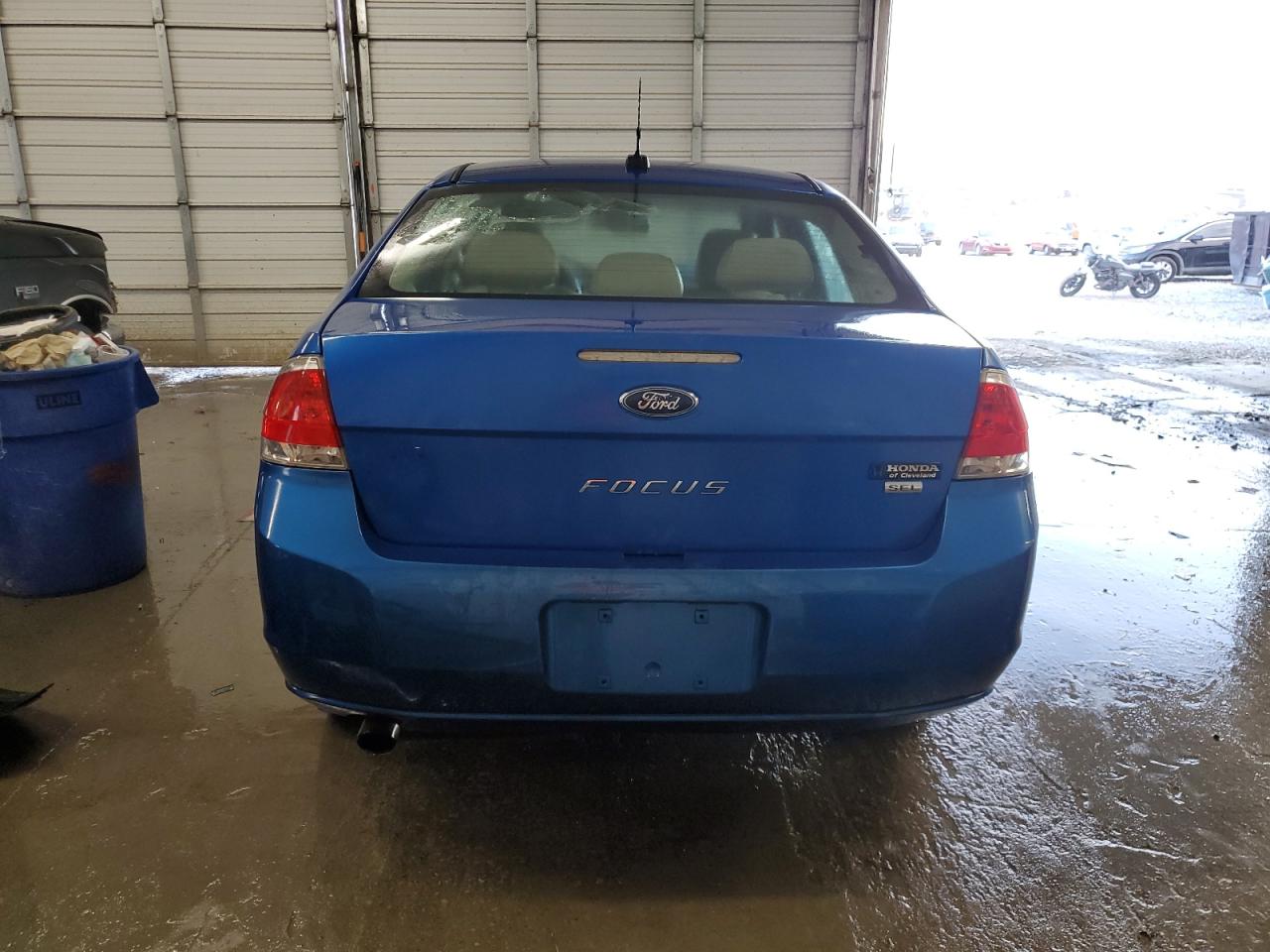 2010 Ford Focus - Image 6
