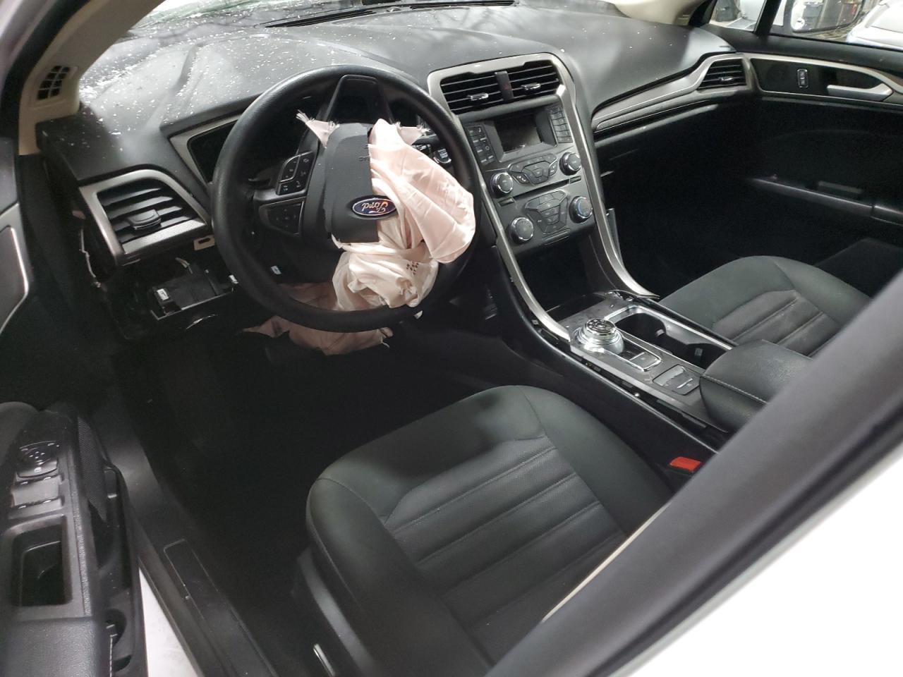 2018 Ford Fusion - Image 8