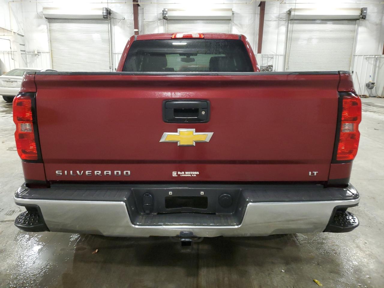 VIN 1GCVKREC4EZ381121 2014 CHEVROLET All Models no.6