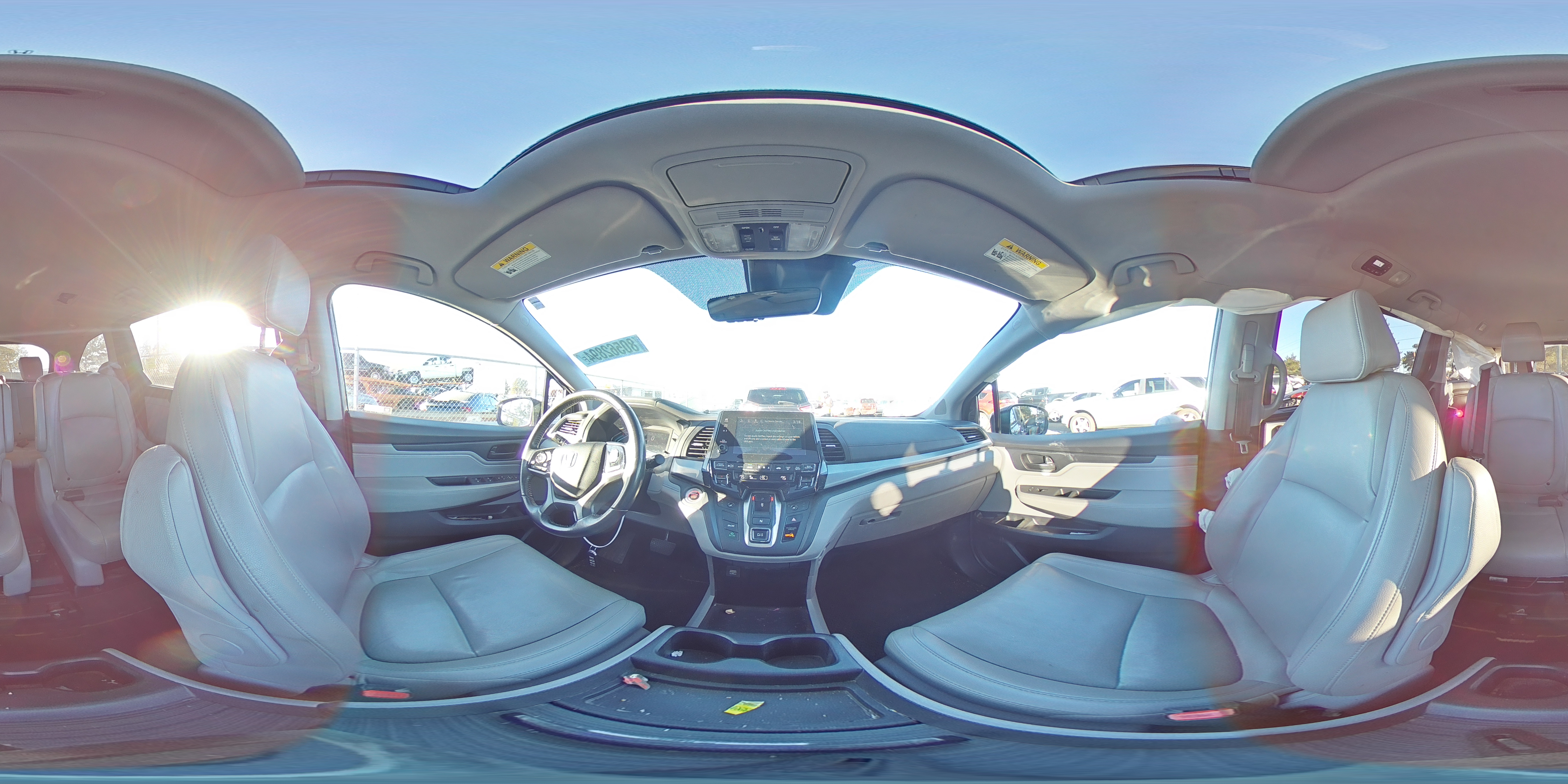 2019 Honda Odyssey - Image 14