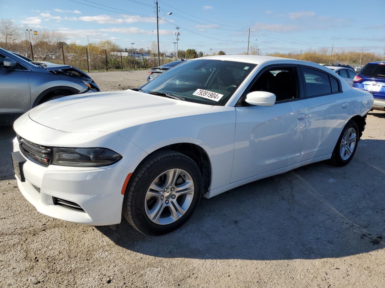 2019 Dodge Charger Sxt VIN: 2C3CDXBG2KH554681 Lot: 79391904