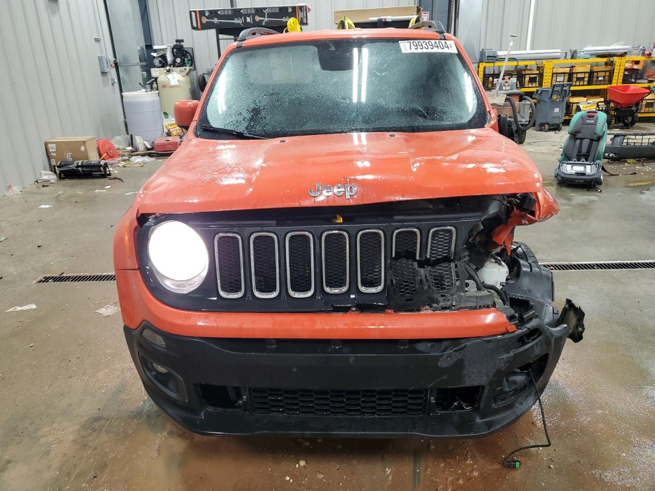 2016 Jeep Renegade - Image 5