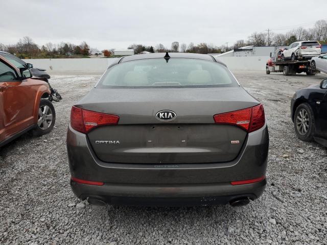 Седани KIA OPTIMA 2013 Сірий