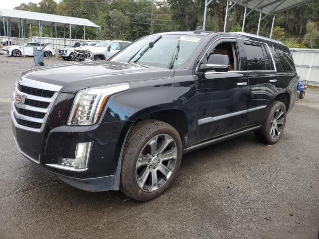 2018 Cadillac Escalade Premium Luxury