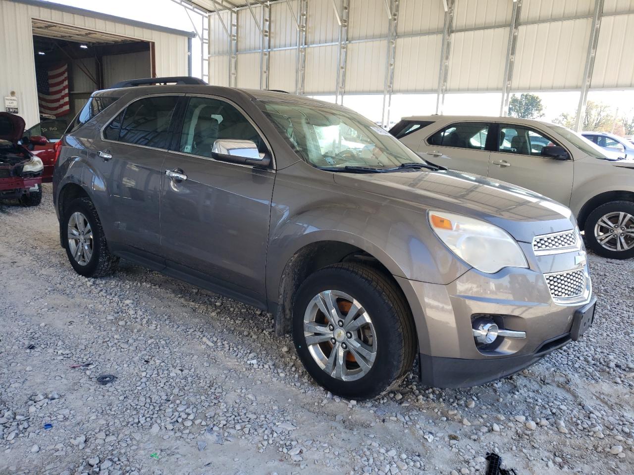 2011 Chevrolet Equinox - Image 4