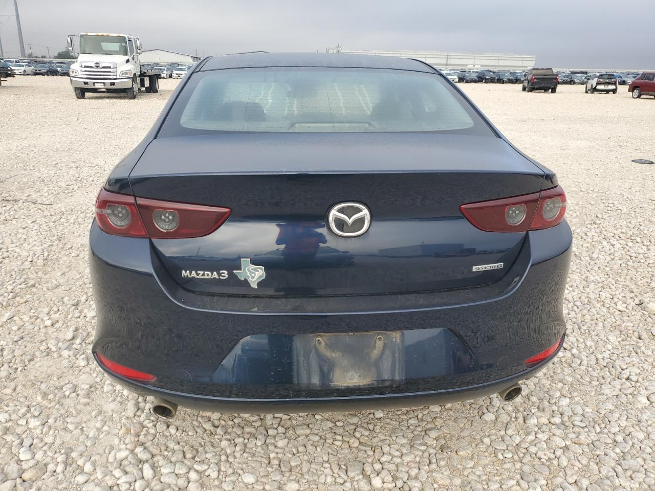 2019 Mazda 3 VIN: JM1BPABLXK1108883 Lot: 79814304