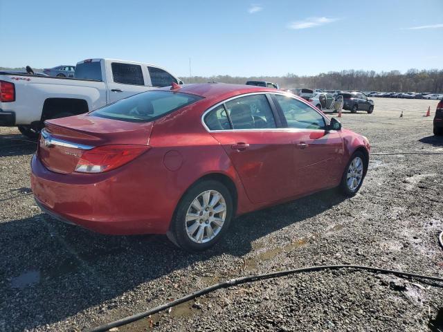  BUICK REGAL 2013 Burgundy