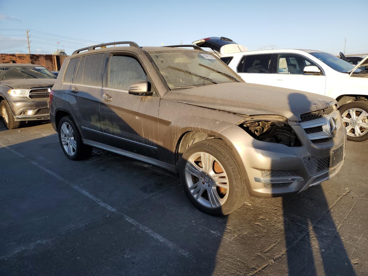 VIN WDCGG5HB8FG343565 2015 MERCEDES-BENZ GLK-CLASS no.4