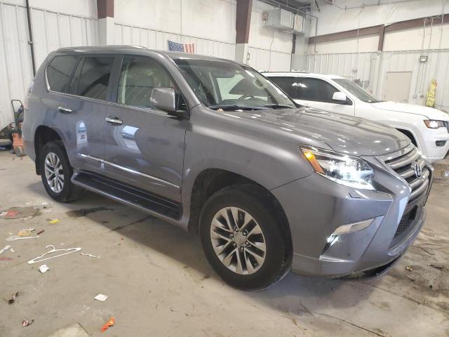  LEXUS GX 2016 Сірий