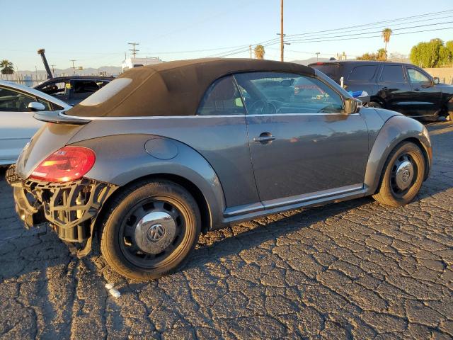  VOLKSWAGEN BEETLE 2013 Угольный