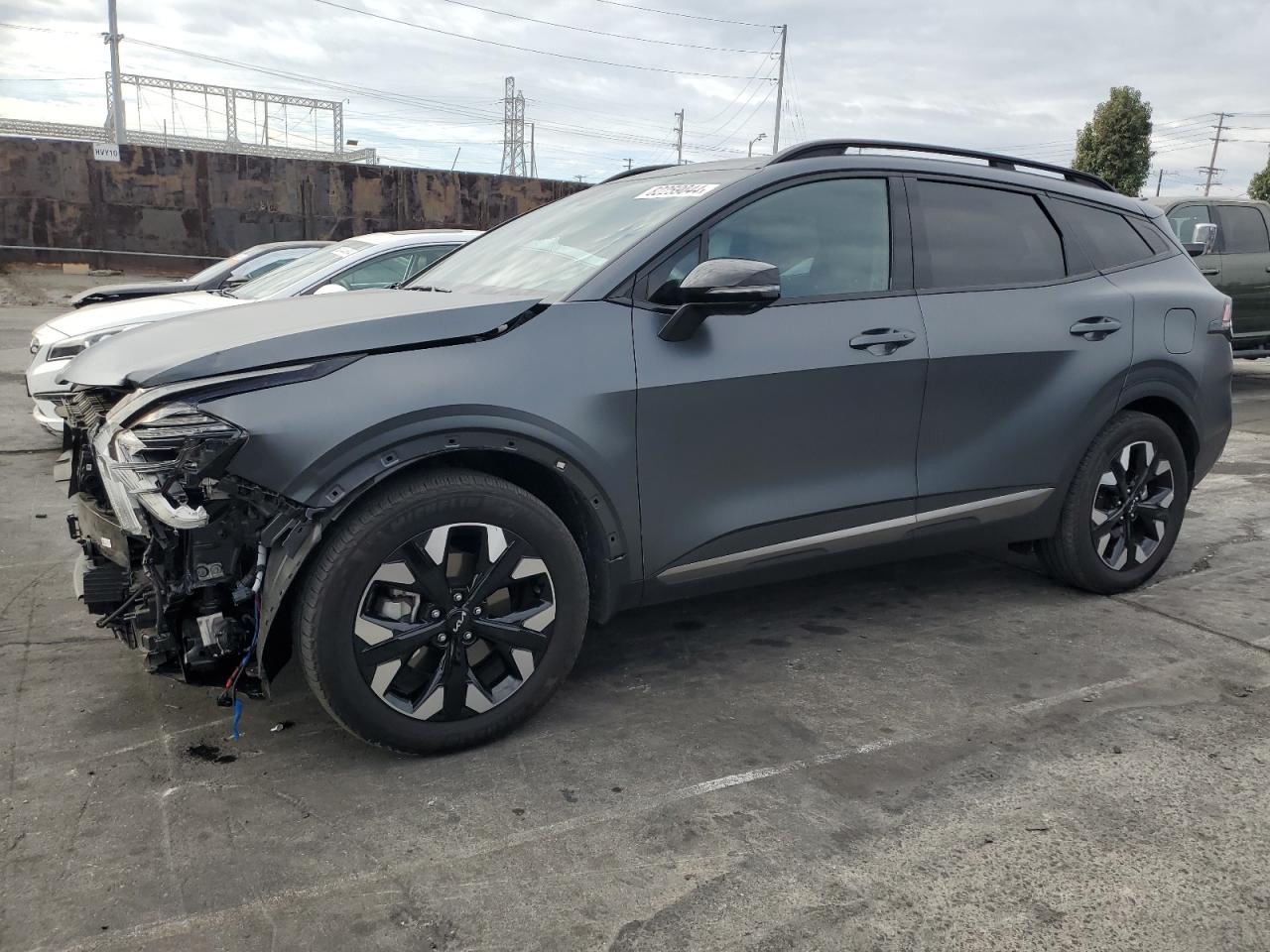 2023 KIA SPORTAGE X