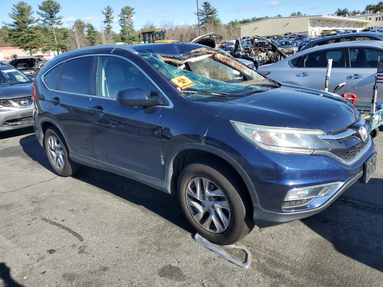 2015 Honda CR-V - Image 4