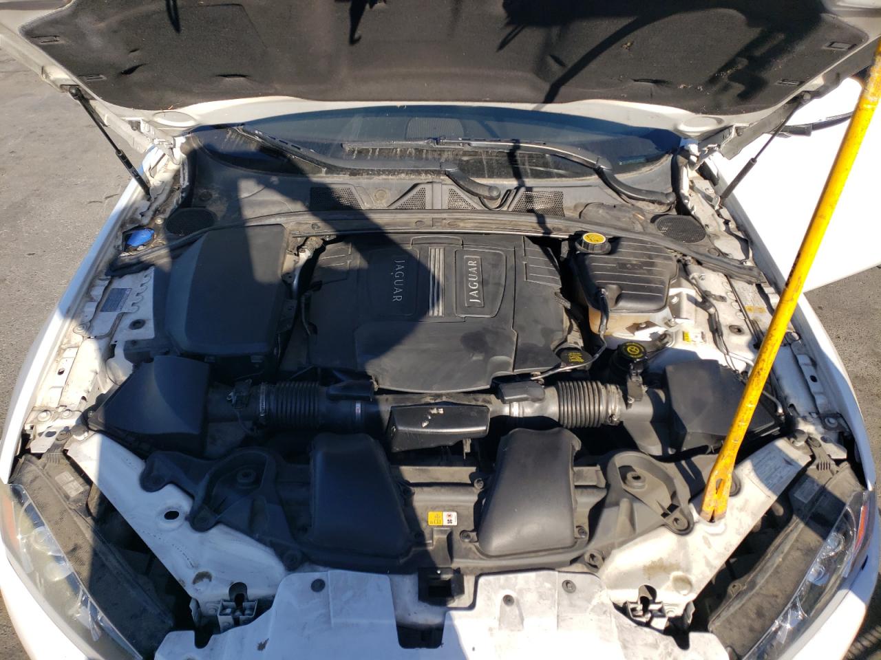 2012 Jaguar Xf Portfolio VIN: SAJWA0HBXCLS27262 Lot: 79523584