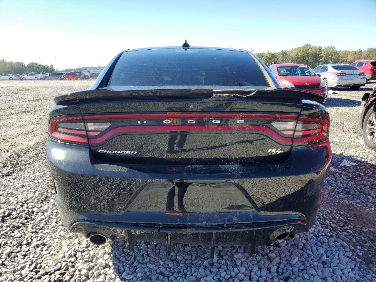 2019 Dodge Charger R/T VIN: 2C3CDXCT5KH526384 Lot: 80141254