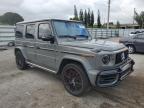 2021 MERCEDES-BENZ G 63 AMG for sale at Copart FL - MIAMI CENTRAL