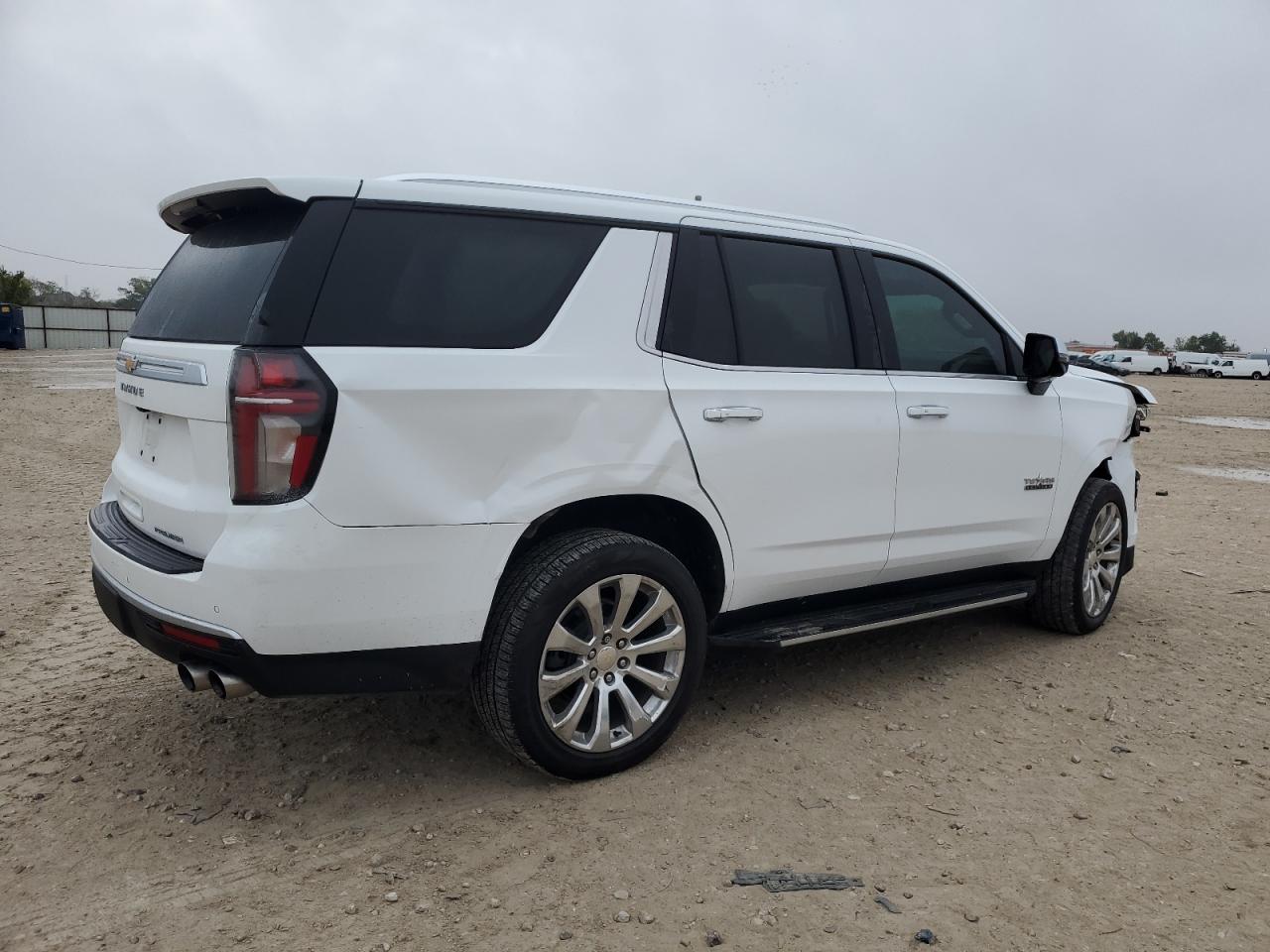 2021 Chevrolet Tahoe - Image 3
