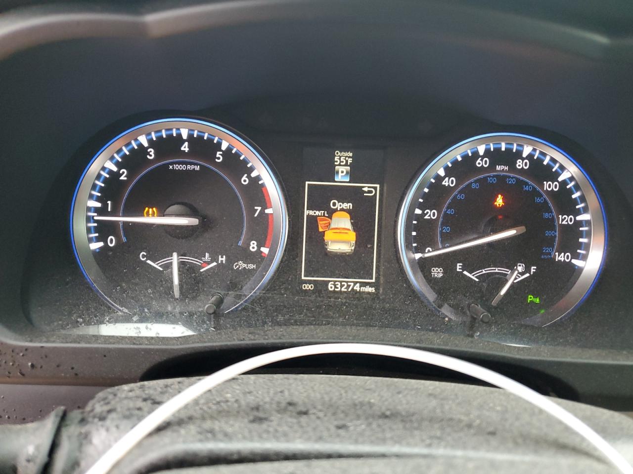 2015 Toyota Highlander - Image 9