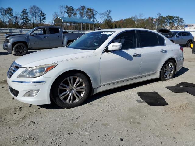 2013 Hyundai Genesis 3.8L للبيع في Spartanburg، SC - Mechanical