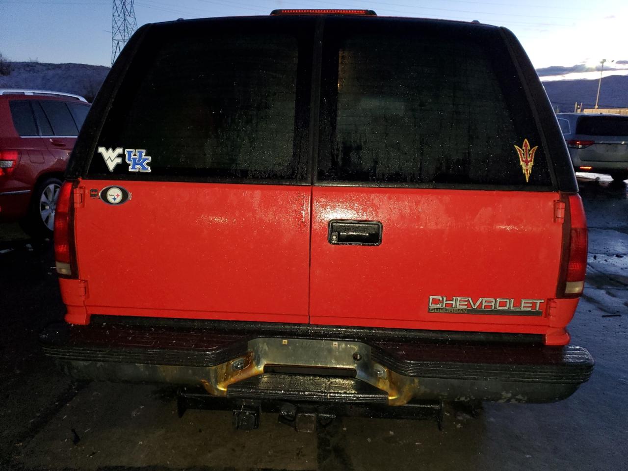 1999 Chevrolet Suburban - Image 6