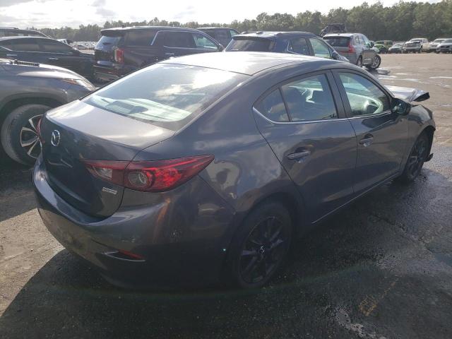  MAZDA 3 2016 Gray