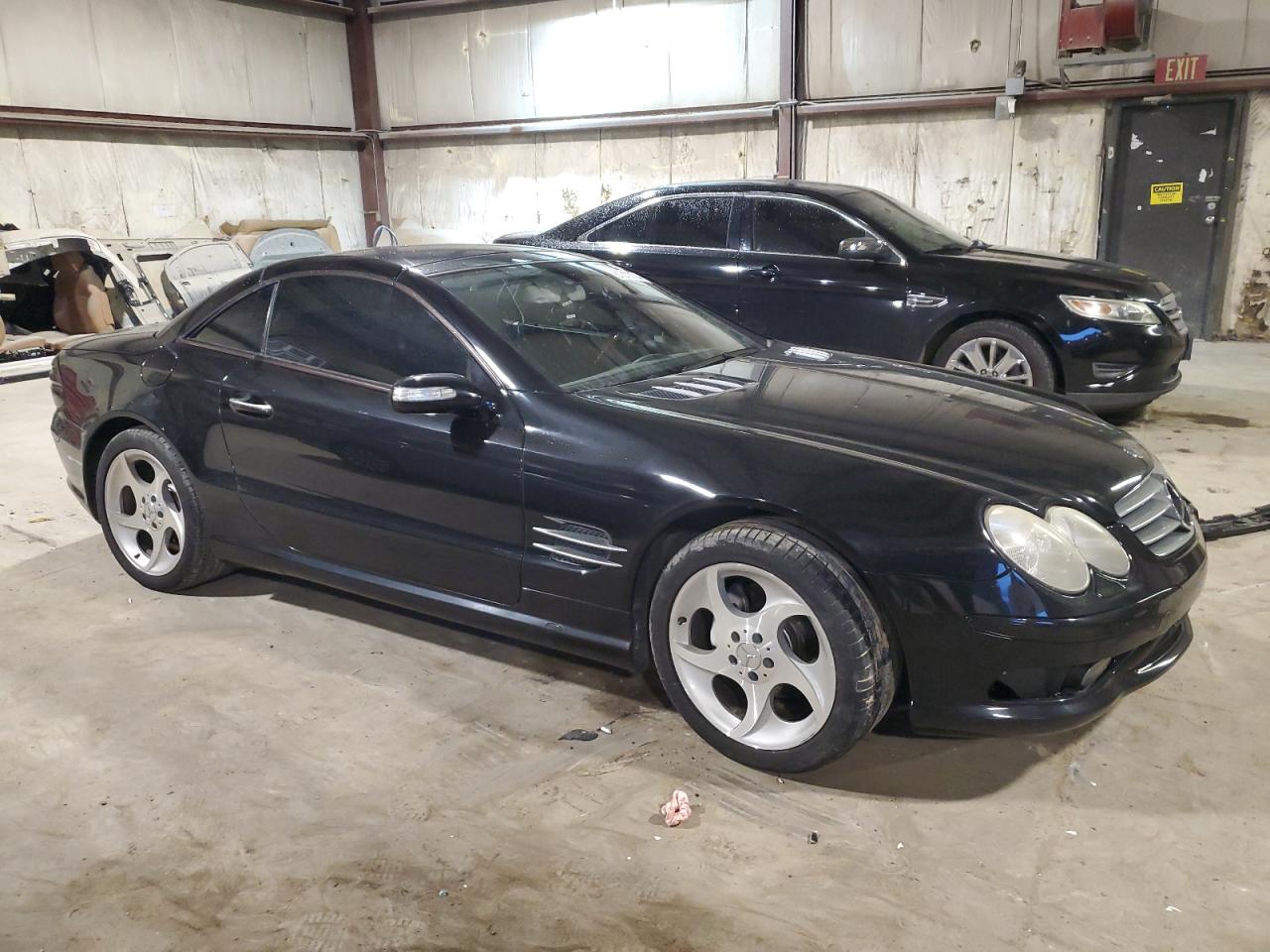 2005 Mercedes-Benz SL-klasse - Image 4