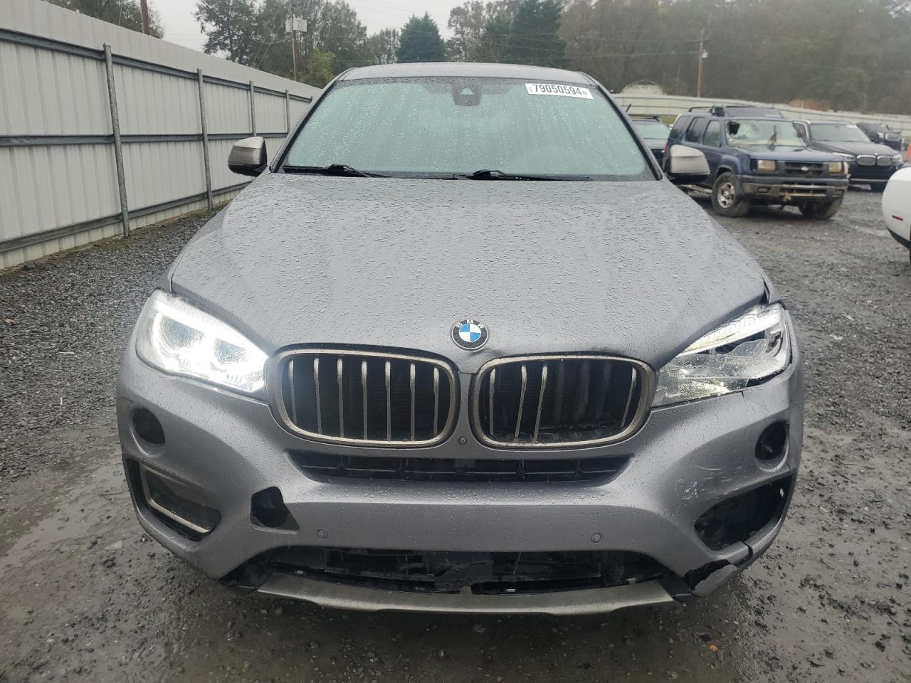 2018 BMW X6 - Image 5