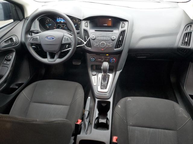 Sedans FORD FOCUS 2015 Black