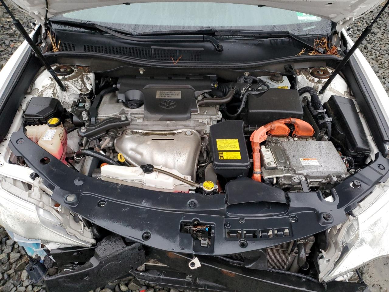 2012 Toyota Camry - Image 11