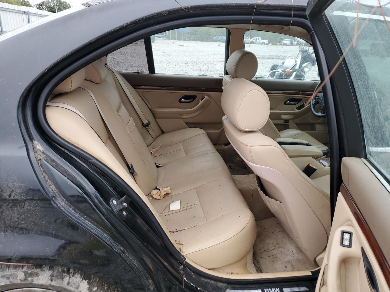 2001 BMW 530 I Automatic VIN: WBADT63491CF12012 Lot: 79866554