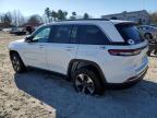 2024 Jeep Grand Cherokee Limited 4Xe продається в Mendon, MA - Front End
