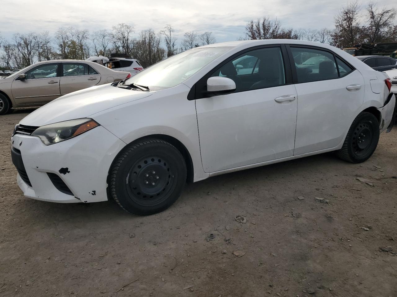 2014 Toyota Corolla - Image 1