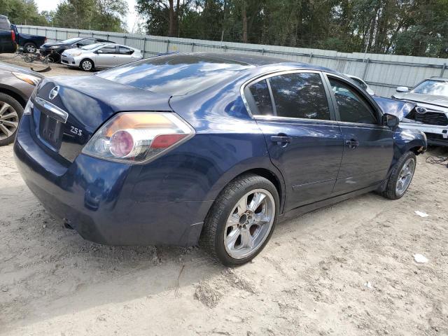  NISSAN ALTIMA 2012 Blue