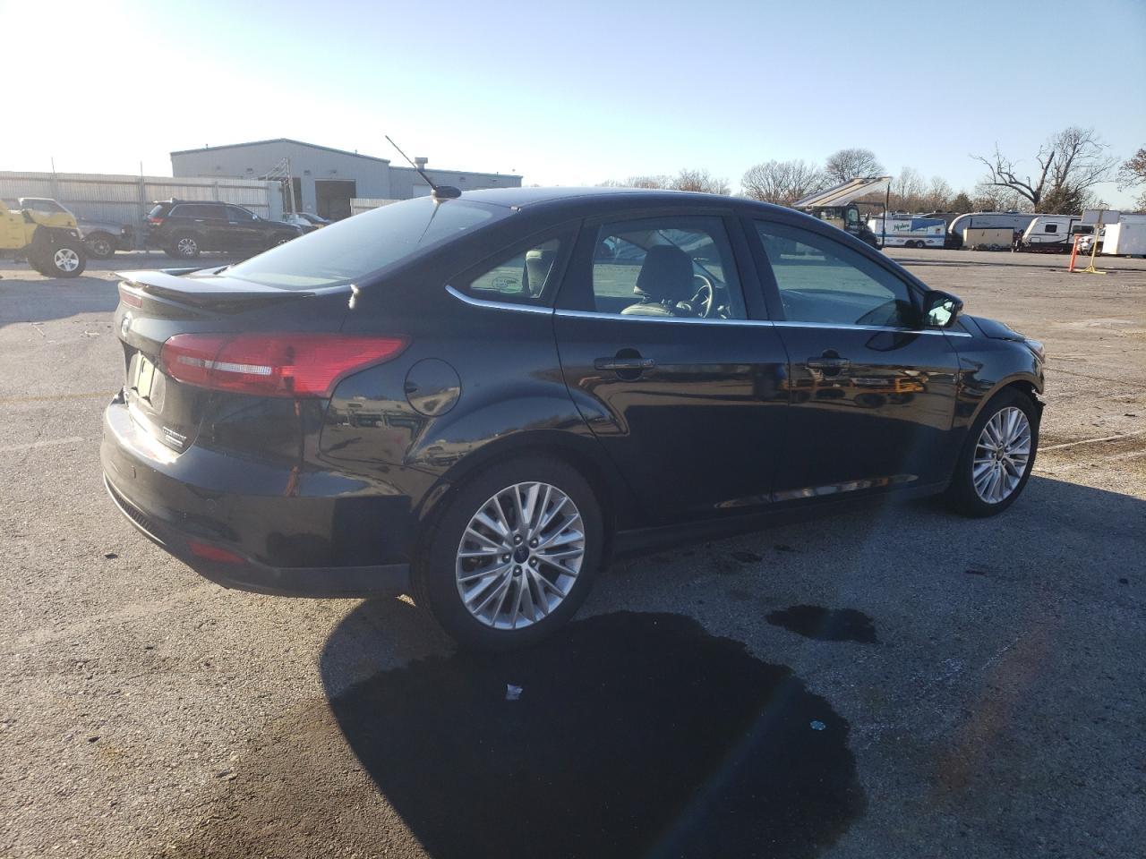 2015 Ford Focus - Image 3