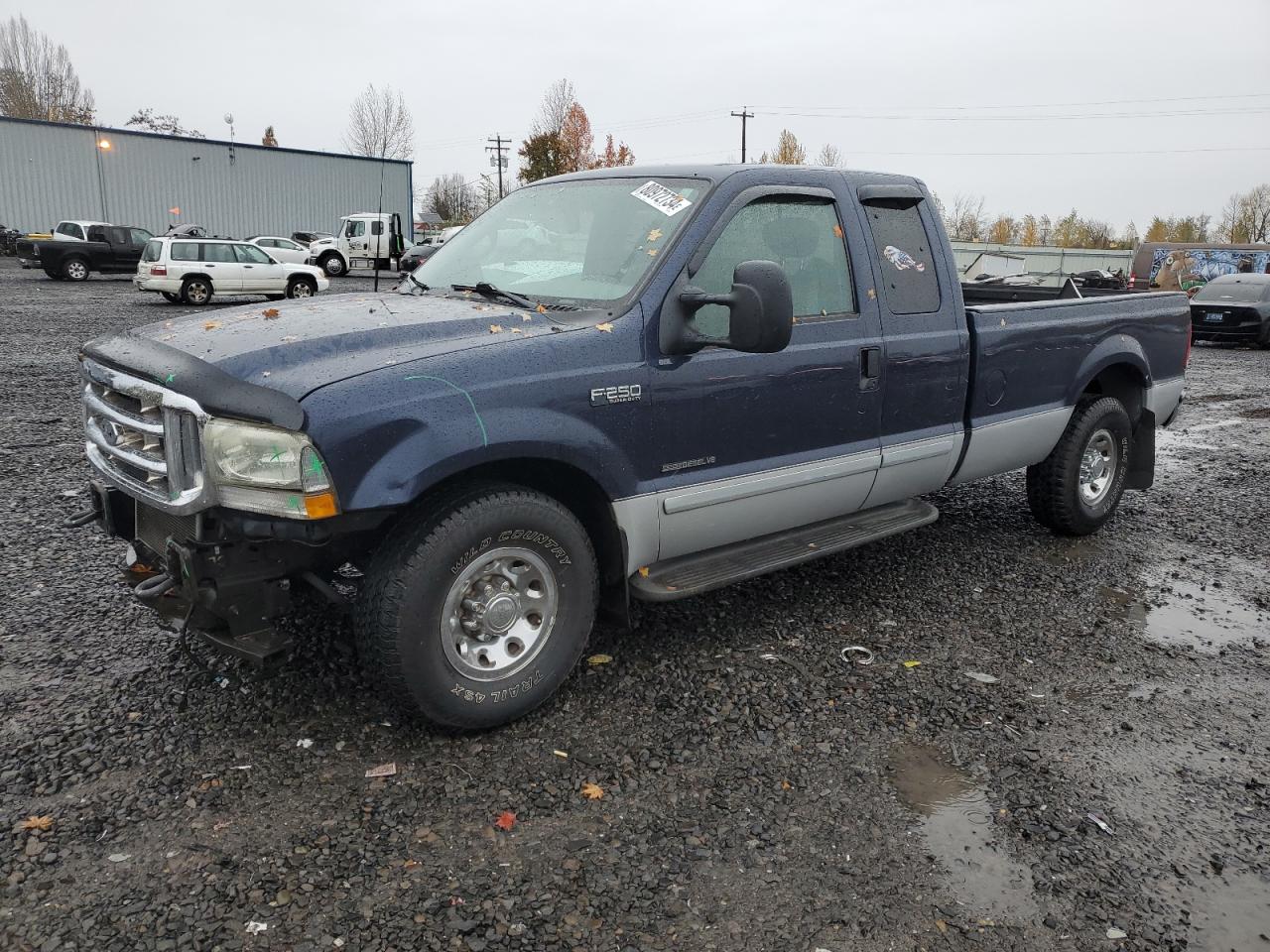 2002 Ford F250 - Image 1
