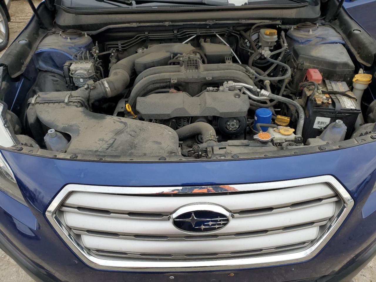 2016 Subaru Outback - Image 11