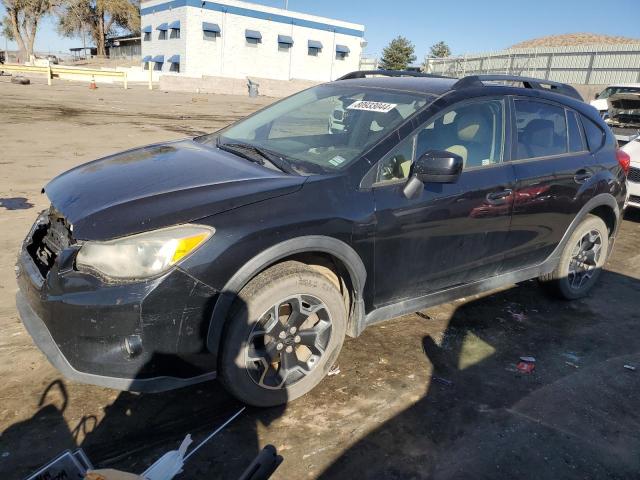 2013 Subaru Xv Crosstrek 2.0 Limited en Venta en Albuquerque, NM - Front End