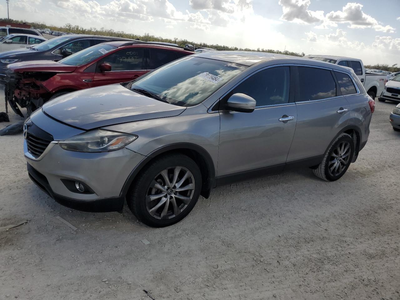 2014 Mazda CX-9 - Image 1