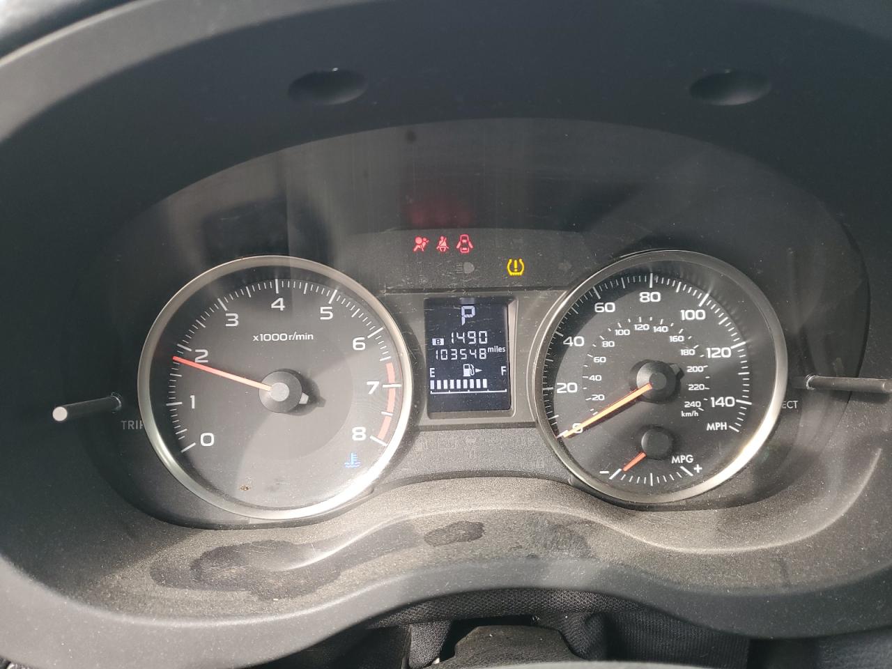 2016 Subaru Impreza - Image 9