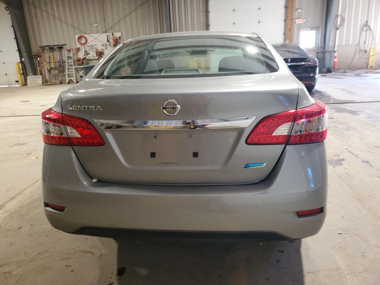 2014 Nissan Sentra S VIN: 3N1AB7AP7EY237619 Lot: 79887764