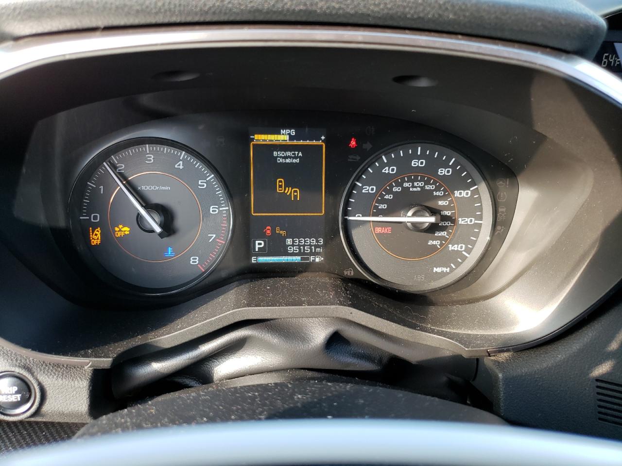 2018 Subaru XV - Image 9