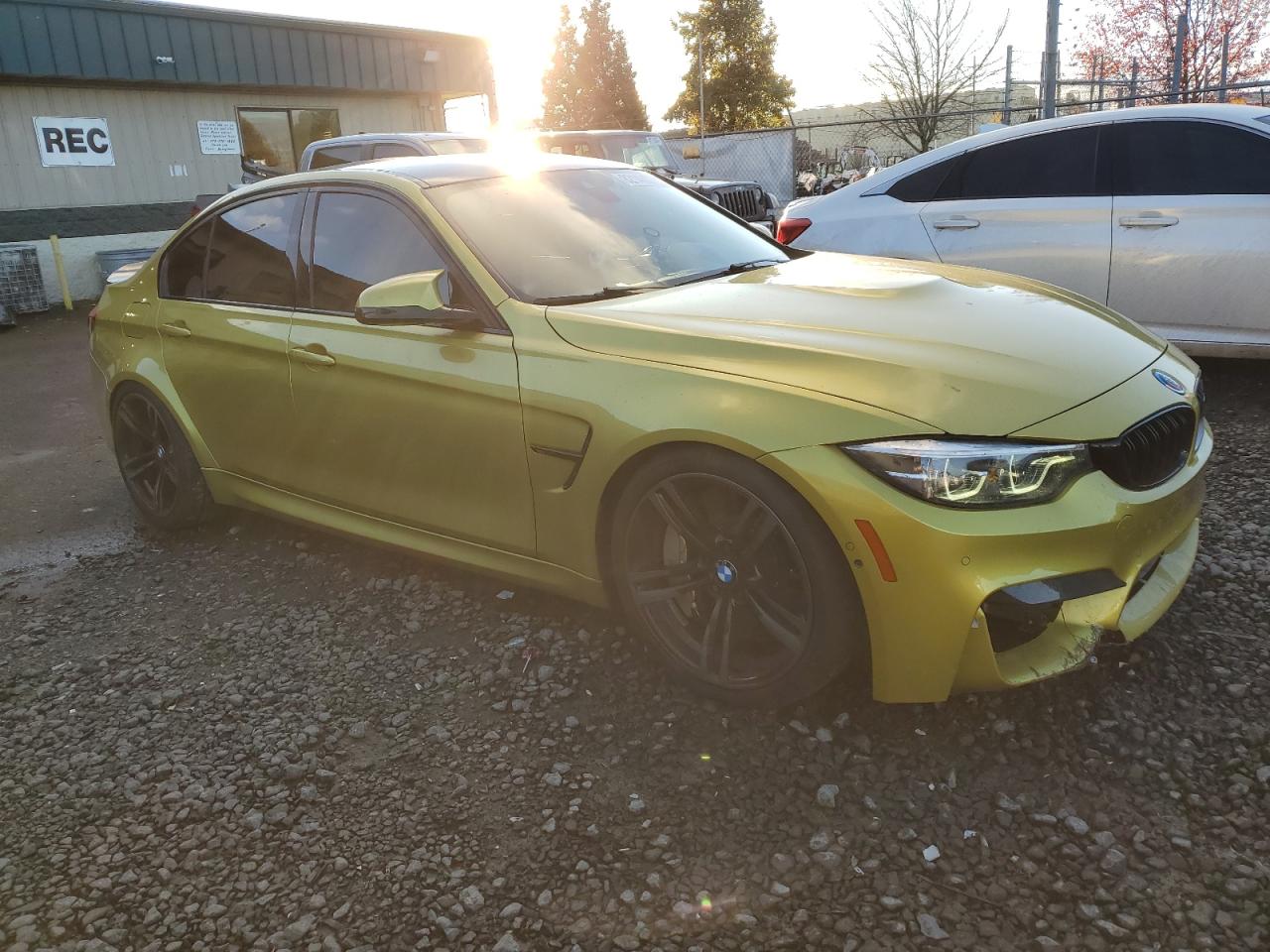 2018 BMW M3 - Image 4