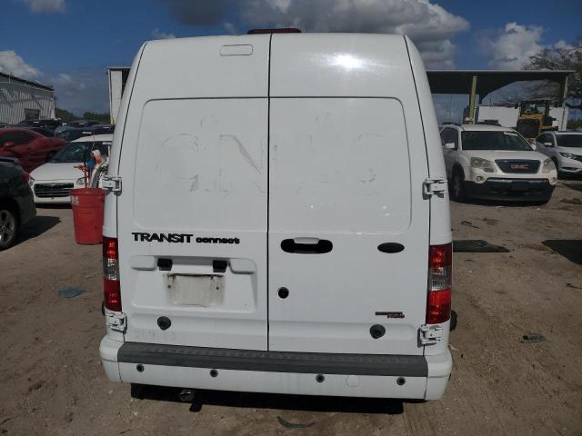 2012 FORD TRANSIT CONNECT XLT