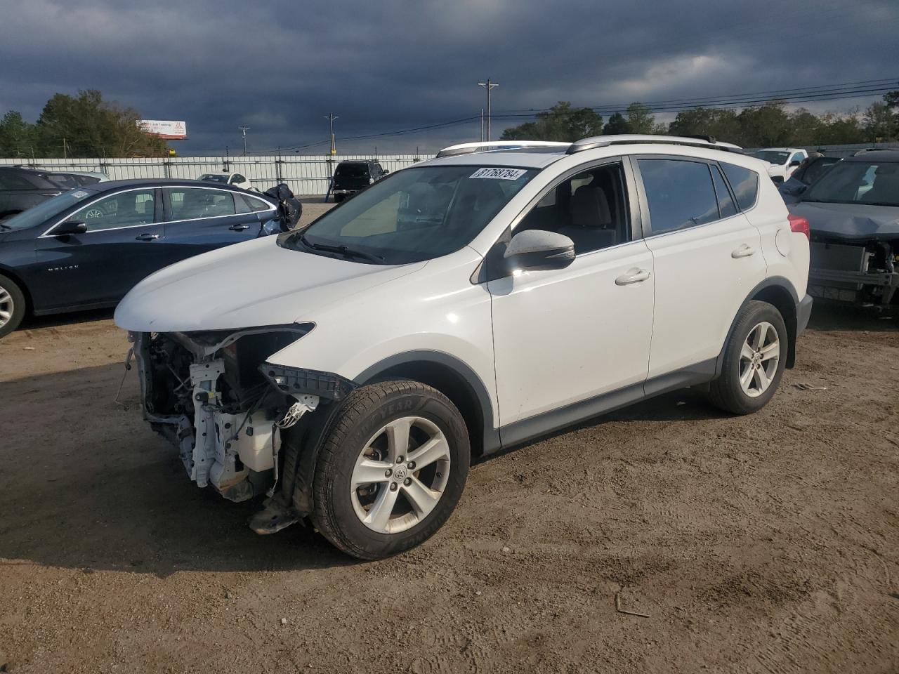2013 Toyota RAV 4 - Image 1