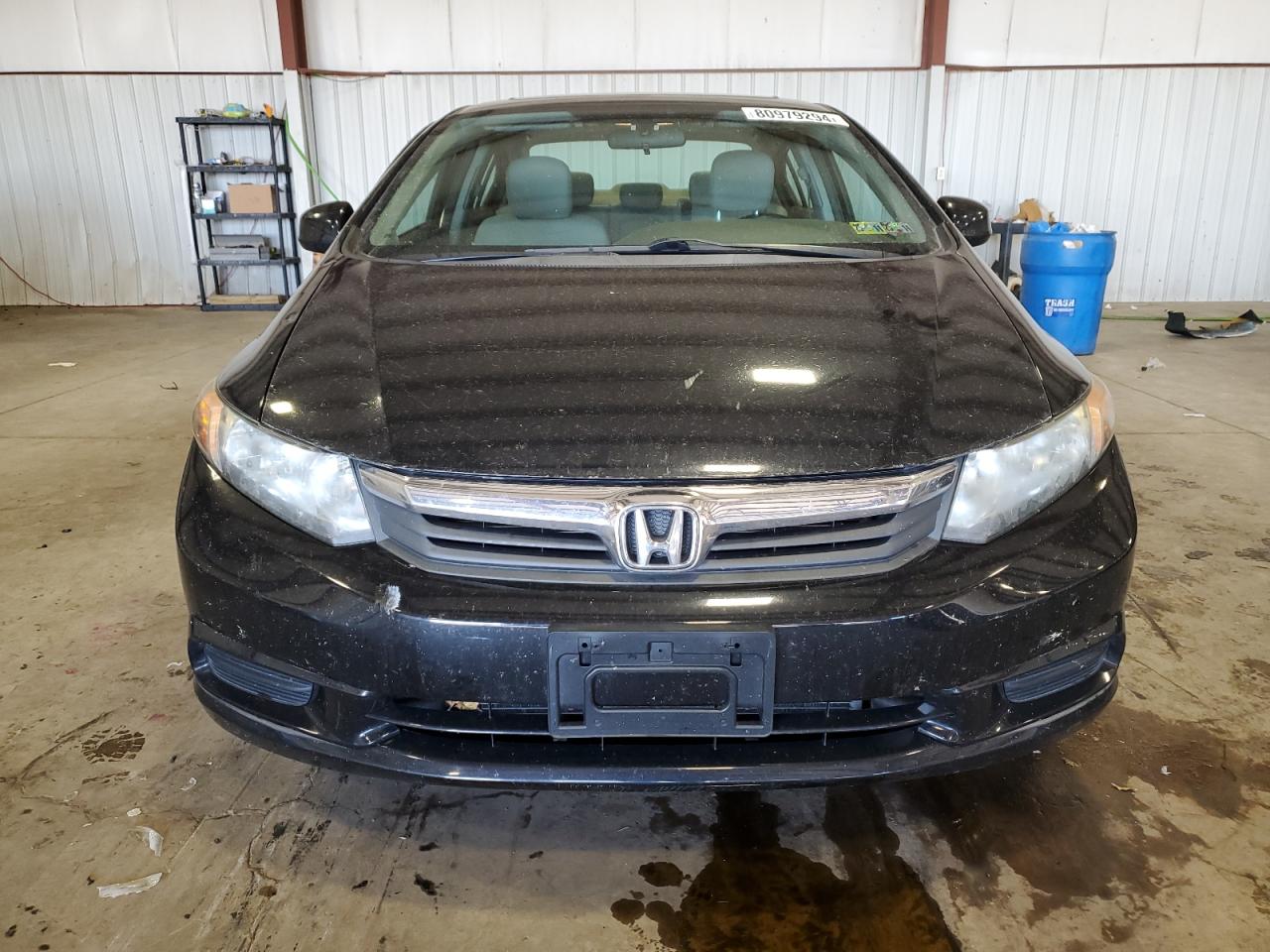 2012 Honda Civic - Image 5