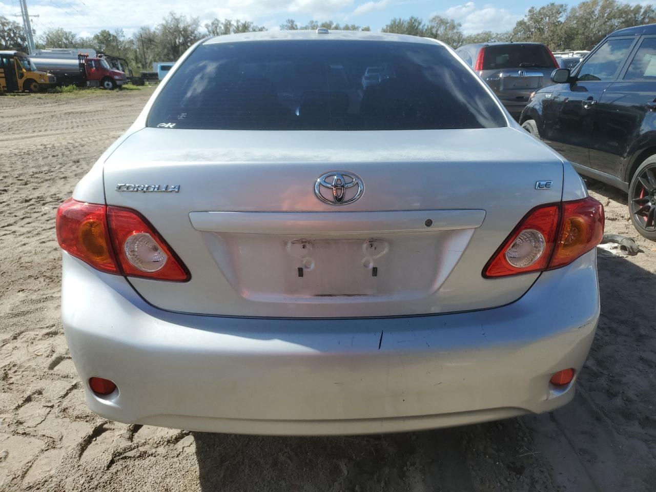 2010 Toyota Corolla Base VIN: JTDBU4EE4A9114489 Lot: 79344094