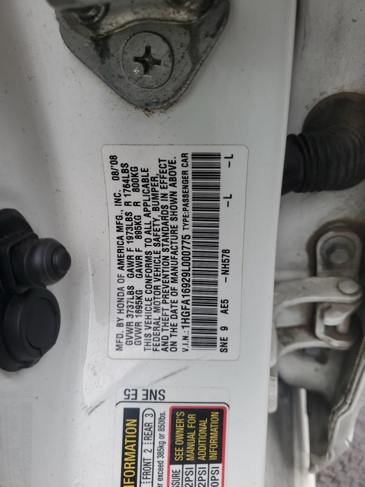 2009 Honda Civic - Image 14