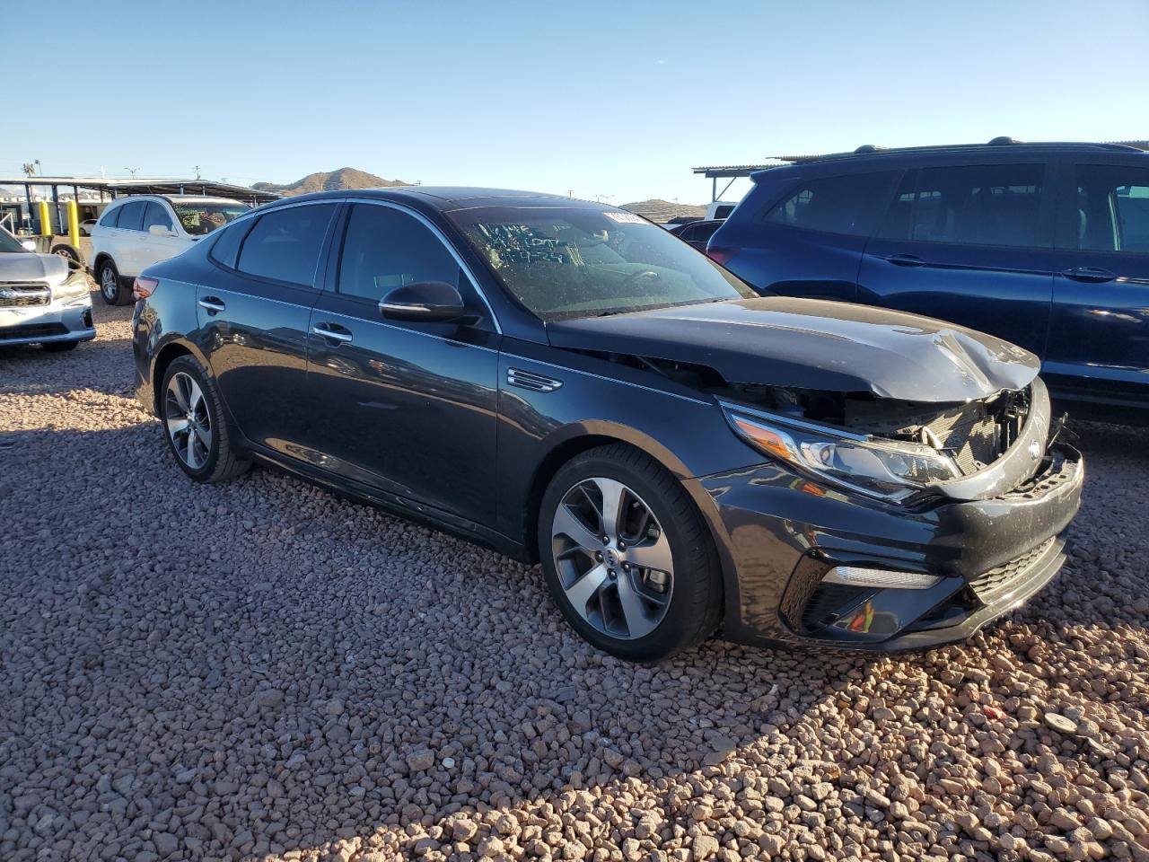 2019 Kia Optima - Image 4