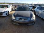 2007 Infiniti G35  на продаже в Tucson, AZ - Side